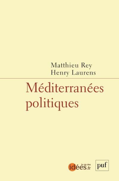 Emprunter Méditerranées politiques livre