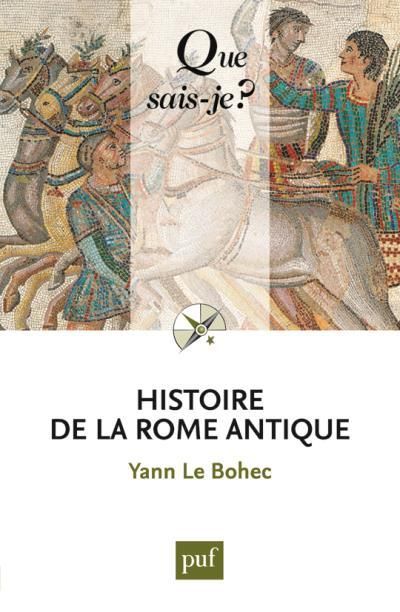 Emprunter Histoire de la Rome antique. 2e édition livre