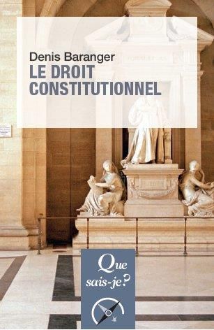 Emprunter Le droit constitutionnel. 7e édition livre