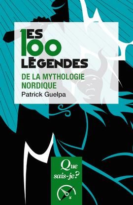 Emprunter Les 100 légendes de la mythologie nordique livre