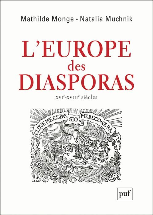 Emprunter L'Europe des diasporas. XVI-XVIIIe siècle livre