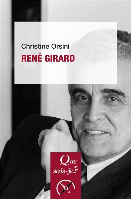 Emprunter René Girard livre