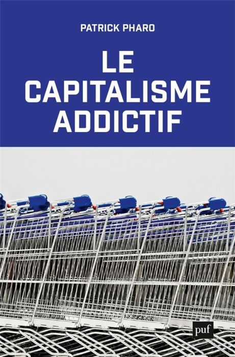 Emprunter Le capitalisme addictif livre