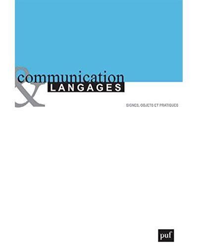 Emprunter Communication et Langages N° 195, mars 2018 livre