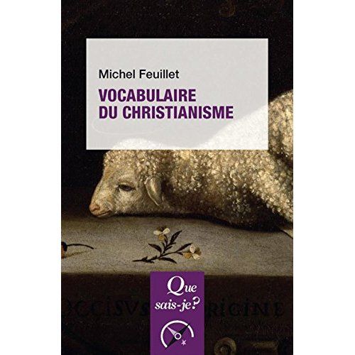 Emprunter Vocabulaire du christianisme. 5e édition livre