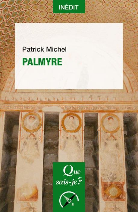 Emprunter Palmyre livre