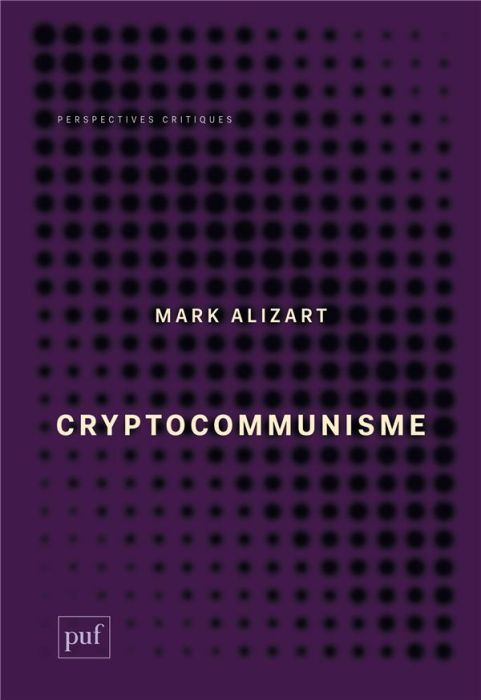 Emprunter Cryptocommunisme livre