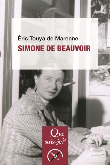 Emprunter Simone de Beauvoir. Le combat au féminin livre