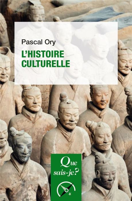 Emprunter L'histoire culturelle. 5e édition livre