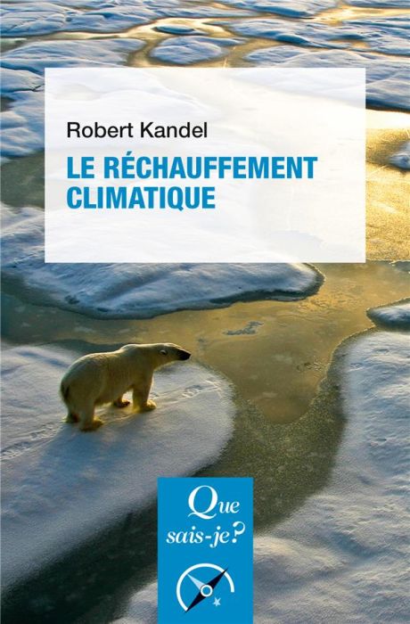 Emprunter Le réchauffement climatique. 5e édition livre