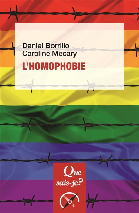 Emprunter L'homophobie. 3e édition livre
