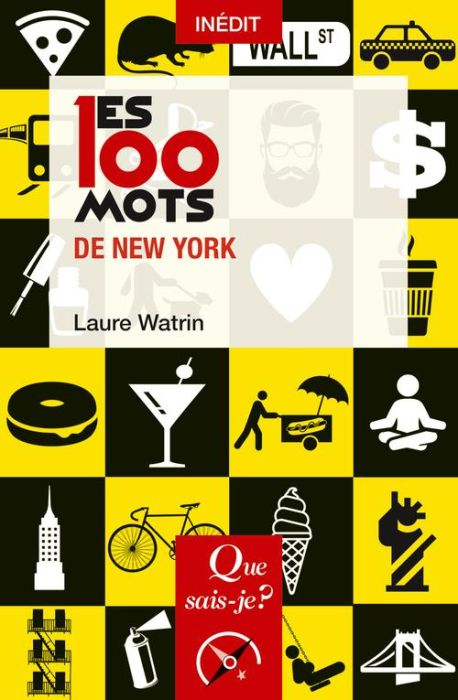 Emprunter Les 100 mots de New York livre