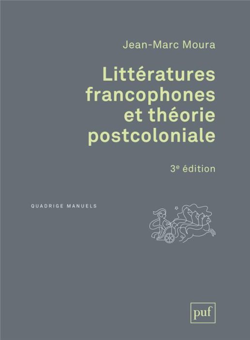 Emprunter Littératures francophones et théorie postcoloniale livre