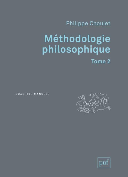 Emprunter Méthodologie philosophique. Tome 2 livre