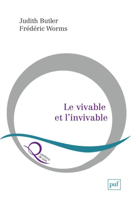 Emprunter Le vivable et l'invivable. Une conversation à l'initiative d'Arto Charpentier et Laure Barillas livre