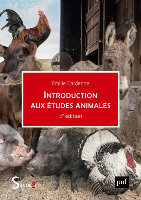 Emprunter Introduction aux études animales. 2e édition livre