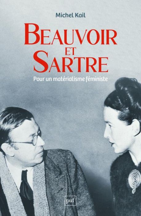 Emprunter Beauvoir et Sartre. Pour un matérialisme féministe livre