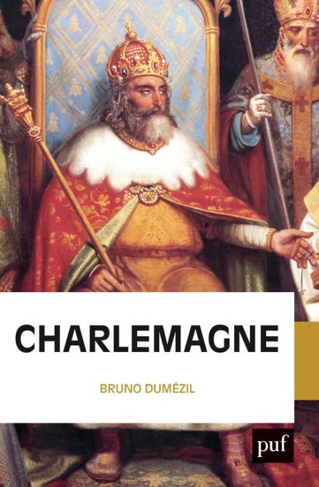 Emprunter Charlemagne livre