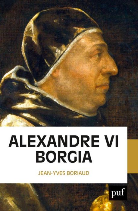 Emprunter Alexandre VI Borgia livre