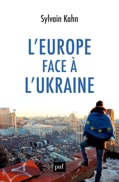 Emprunter L'Europe face à l'Ukraine livre