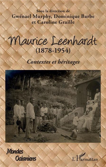 Emprunter Maurice Leenhardt (1878-1954). Contextes et héritages livre