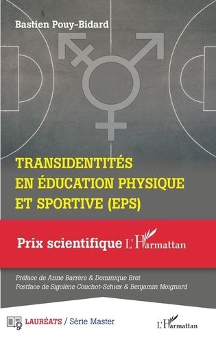 Emprunter Transidentités en éducation physique et sportive (EPS) livre