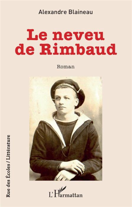 Emprunter Le neveu de Rimbaud livre