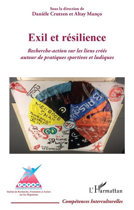 Emprunter Exil et résilience. Recherche-action sur les liens créés autour de pratiques sportives et ludiques livre