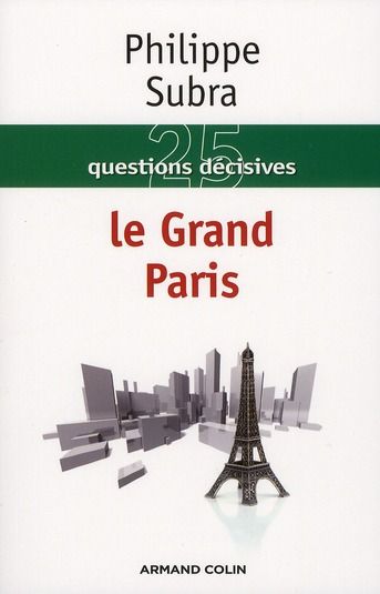 Emprunter Le Grand Paris livre