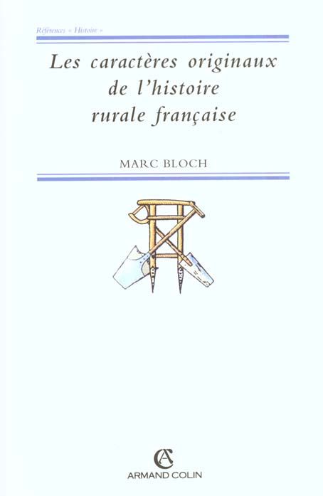 Emprunter Les caractères originaux de l'histoire rurale française livre