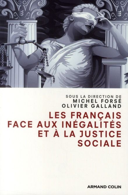 Emprunter Les Français face aux inégalités et à la justice sociale livre