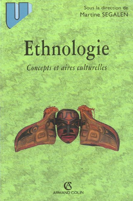Emprunter Ethnologie. Concepts et aires culturelles livre