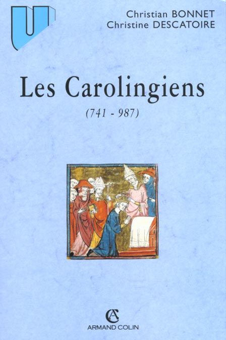 Emprunter Les Carolingiens (741-987) livre