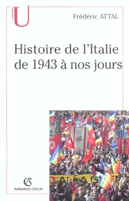 Emprunter Histoire de l'Italie de 1943 à nos jours livre