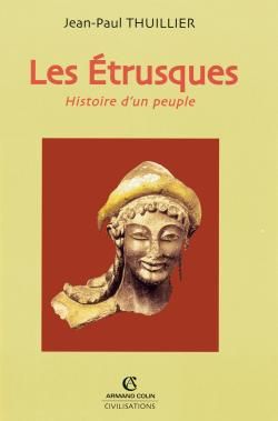 Emprunter Les Etrusques. Histoire d'un peuple livre