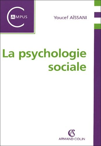Emprunter La psychologie sociale livre
