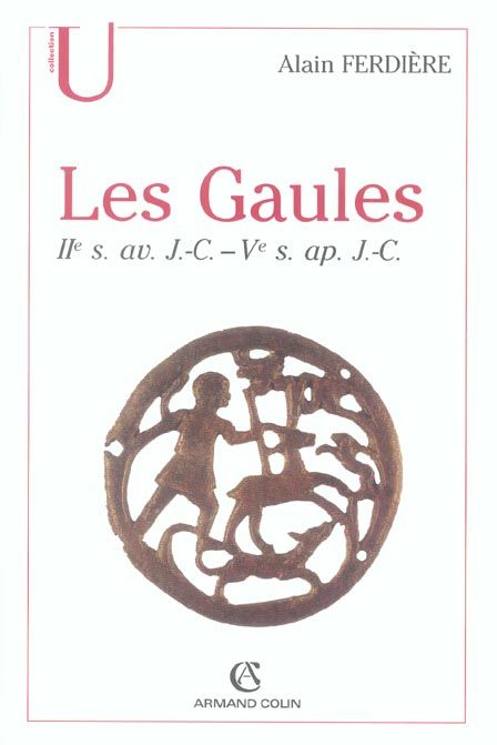 Emprunter Les Gaules (Provinces des Gaules et Germanies, Provinces Alpines) livre