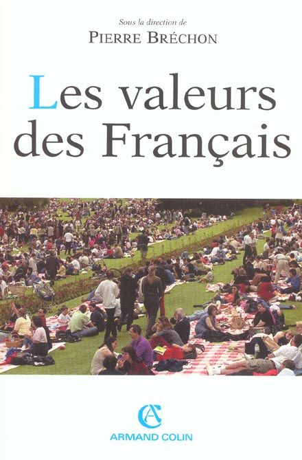 Emprunter Les valeurs des Français livre