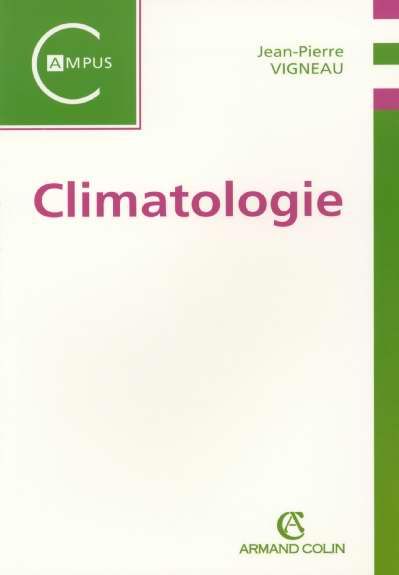 Emprunter Climatologie livre