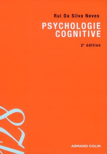 Emprunter Psychologie cognitive livre