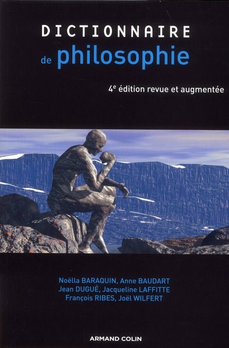 Emprunter Dictionnaire de philosophie livre
