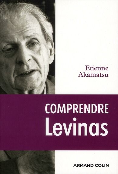 Emprunter Comprendre Levinas livre