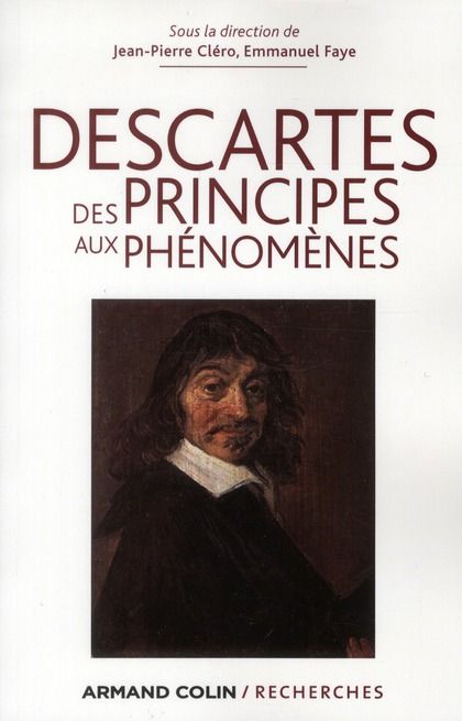 Emprunter Descartes, des principes aux phénomènes livre