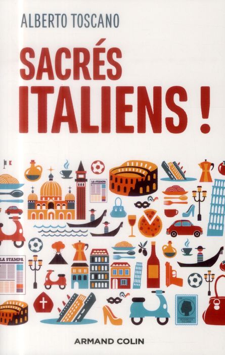 Emprunter Sacrés italiens ! livre