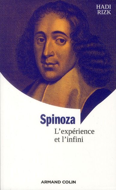 Emprunter Spinoza. L'expérience et l'infini, 3e édition livre