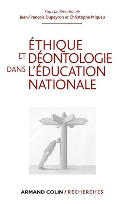 Emprunter Ethique et déontologie dans l'Education nationale livre