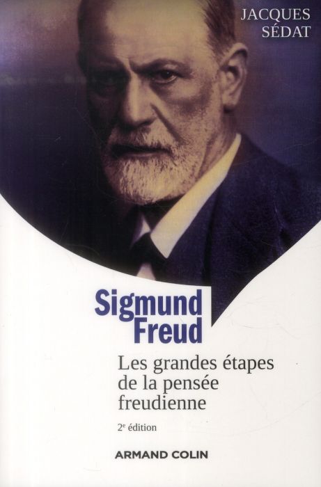 Emprunter Sigmund Freud les grandes étapes de la pensée freudienne livre