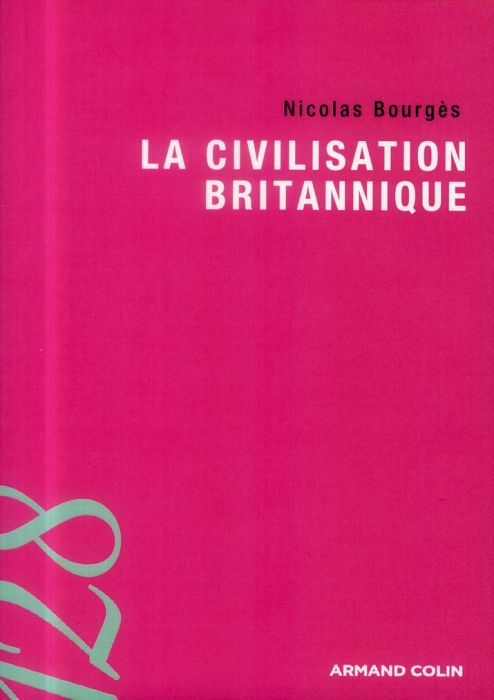 Emprunter La civilisation britannique livre