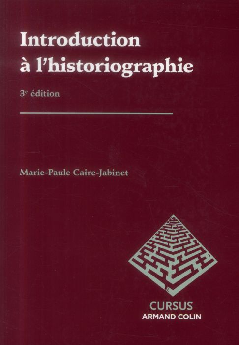 Emprunter Introduction à l'historiographie livre