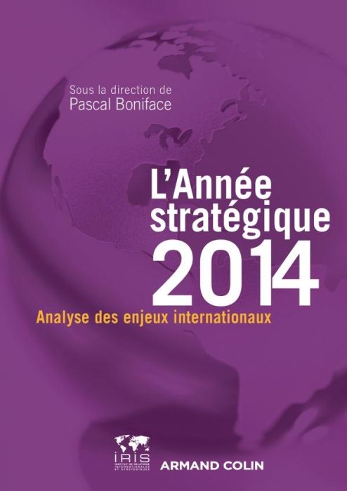 Emprunter L'année stratégique 2014 livre
